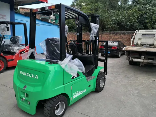 电动搬运车怎么样？