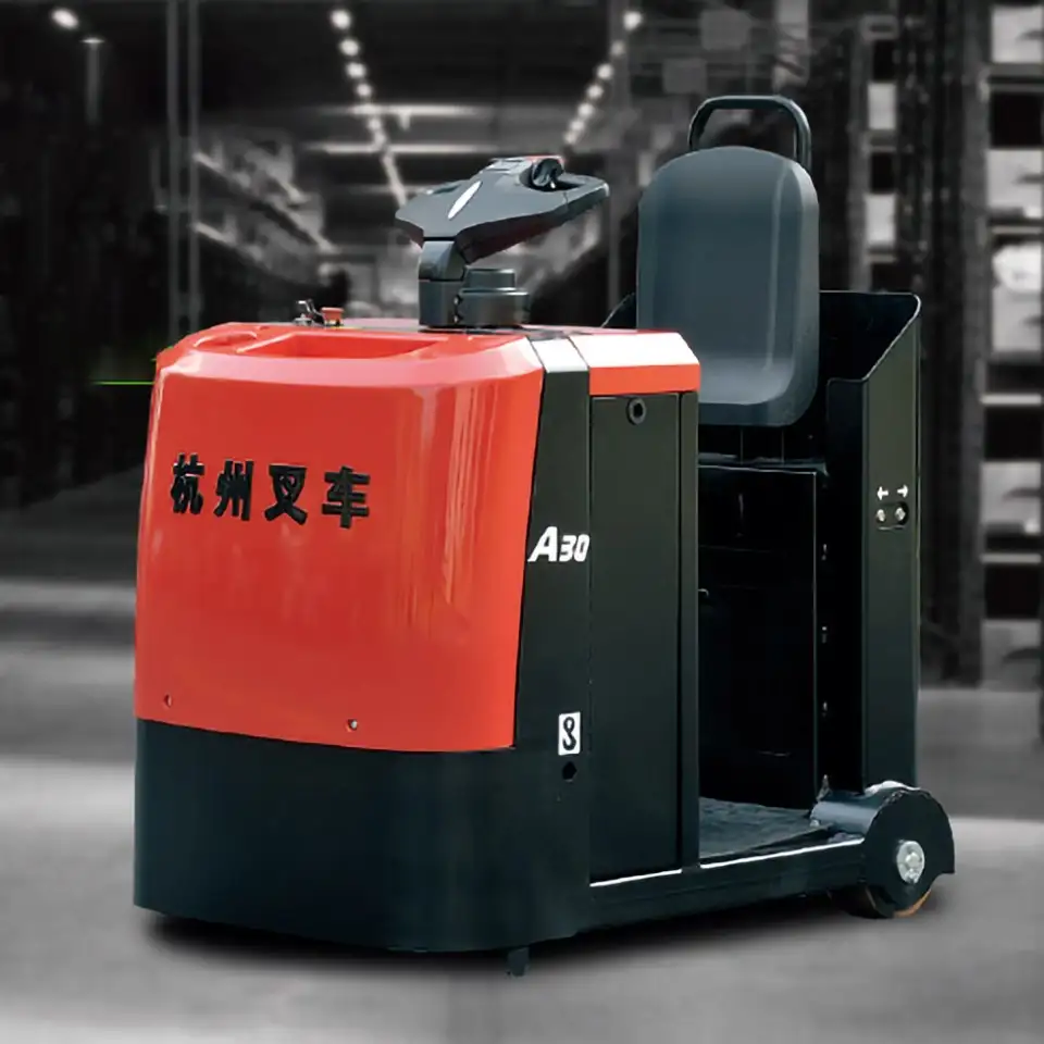 A系列舵柄式牵引车