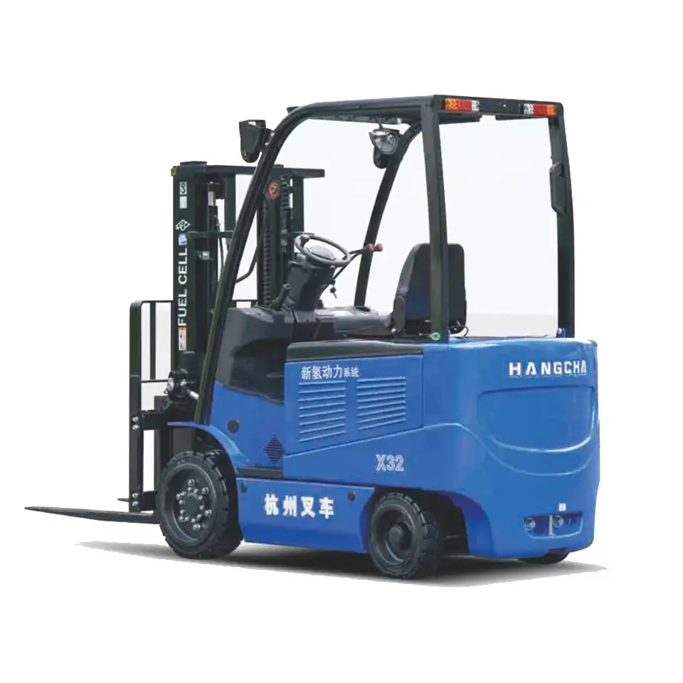 氢燃料电池叉车