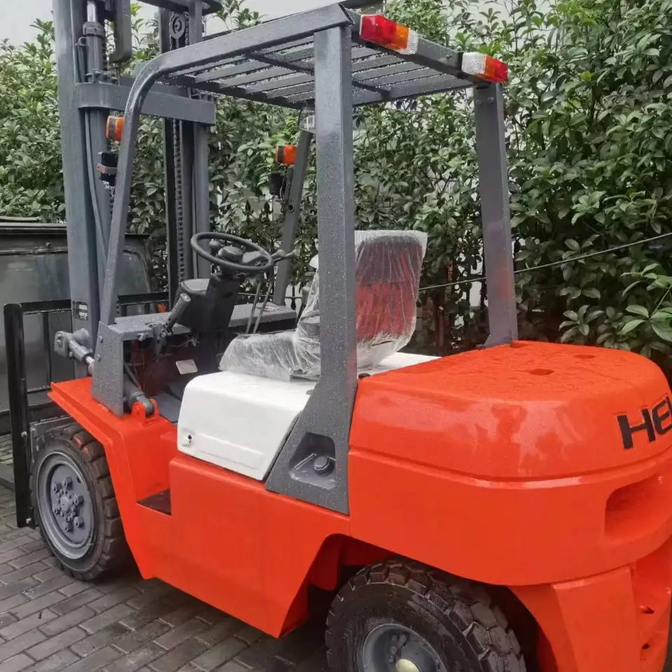 二手3吨柴油叉车  价格低  质量可靠