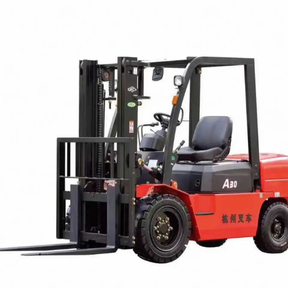 A系列柴油叉车  国四叉车